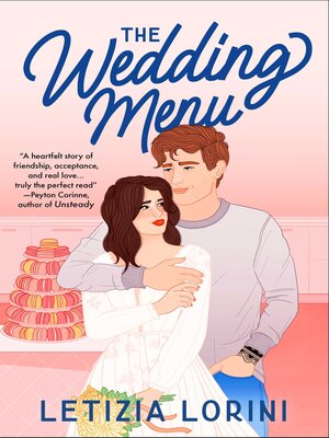 cover image of The Wedding Menu